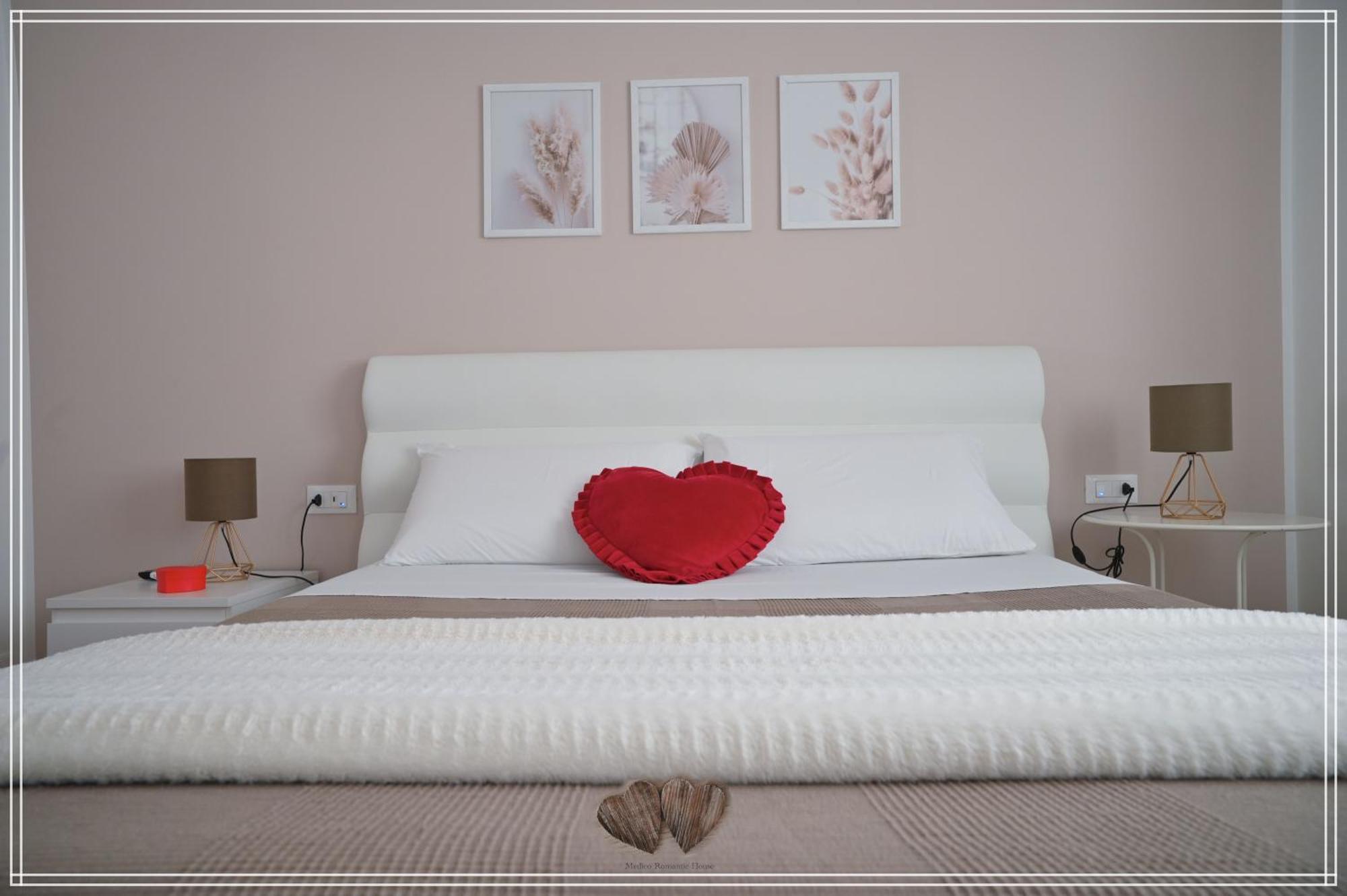 Medico Romantic House 莫诺波利 外观 照片