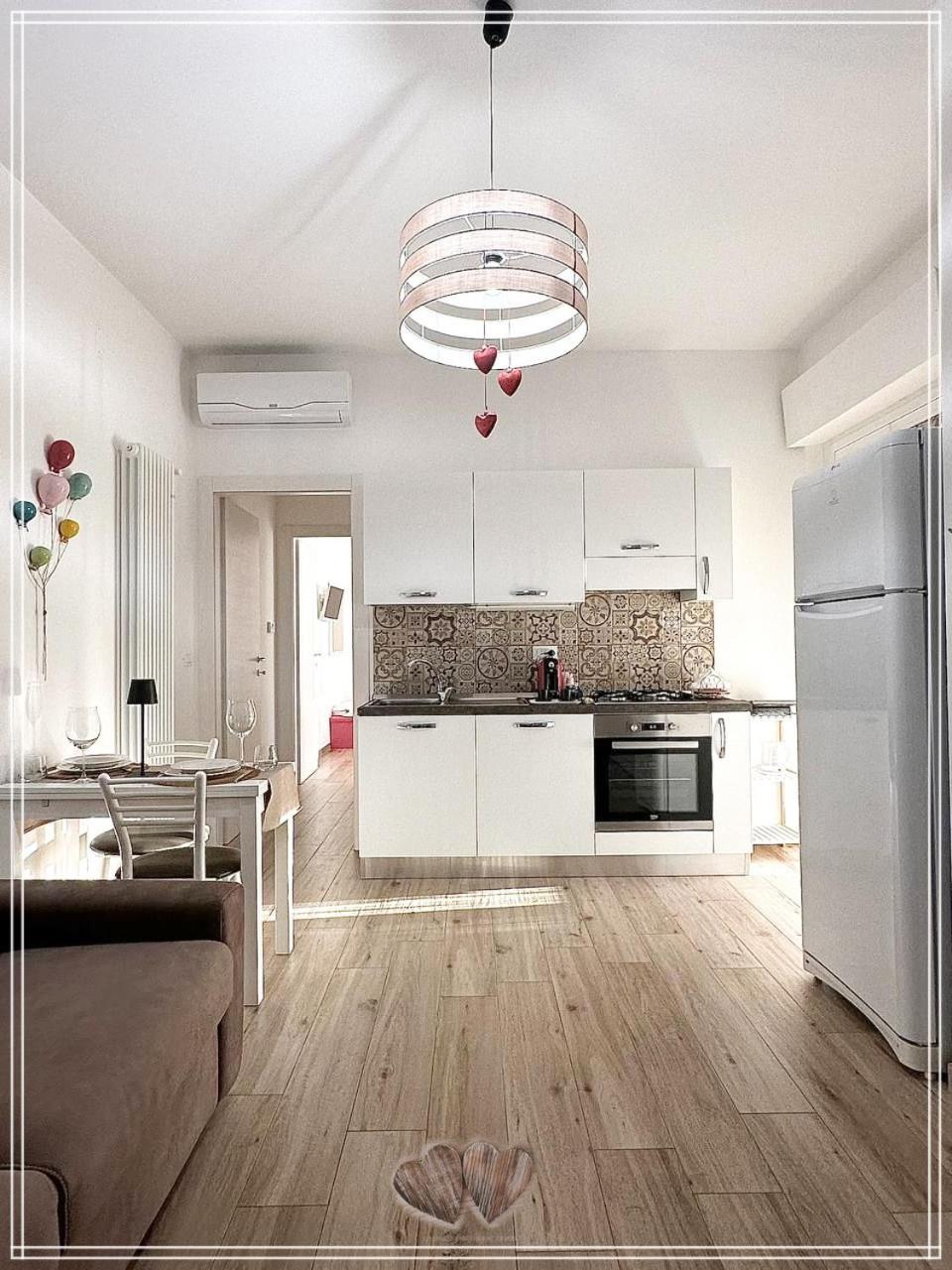 Medico Romantic House 莫诺波利 外观 照片